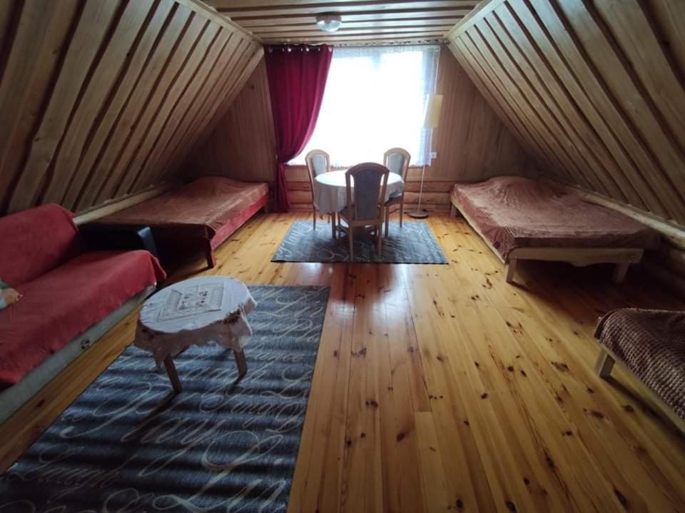 Miego Klinika 2 -Poilsiui Be Triuksmo Visa Para Kelme Exterior foto